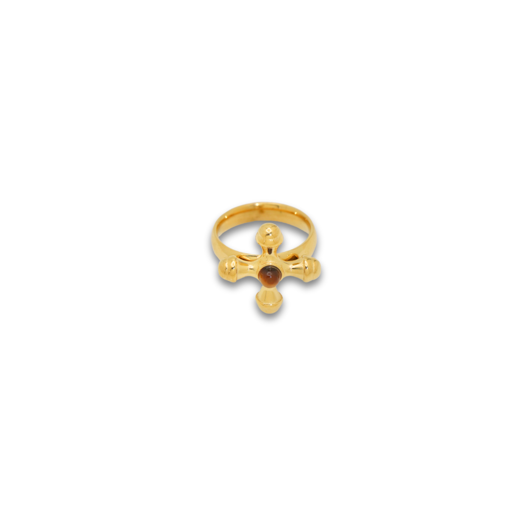 The Octavia Statement Ring