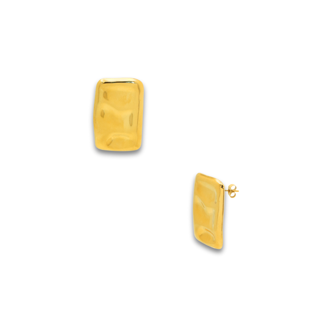 The Solange Chunky Earrings