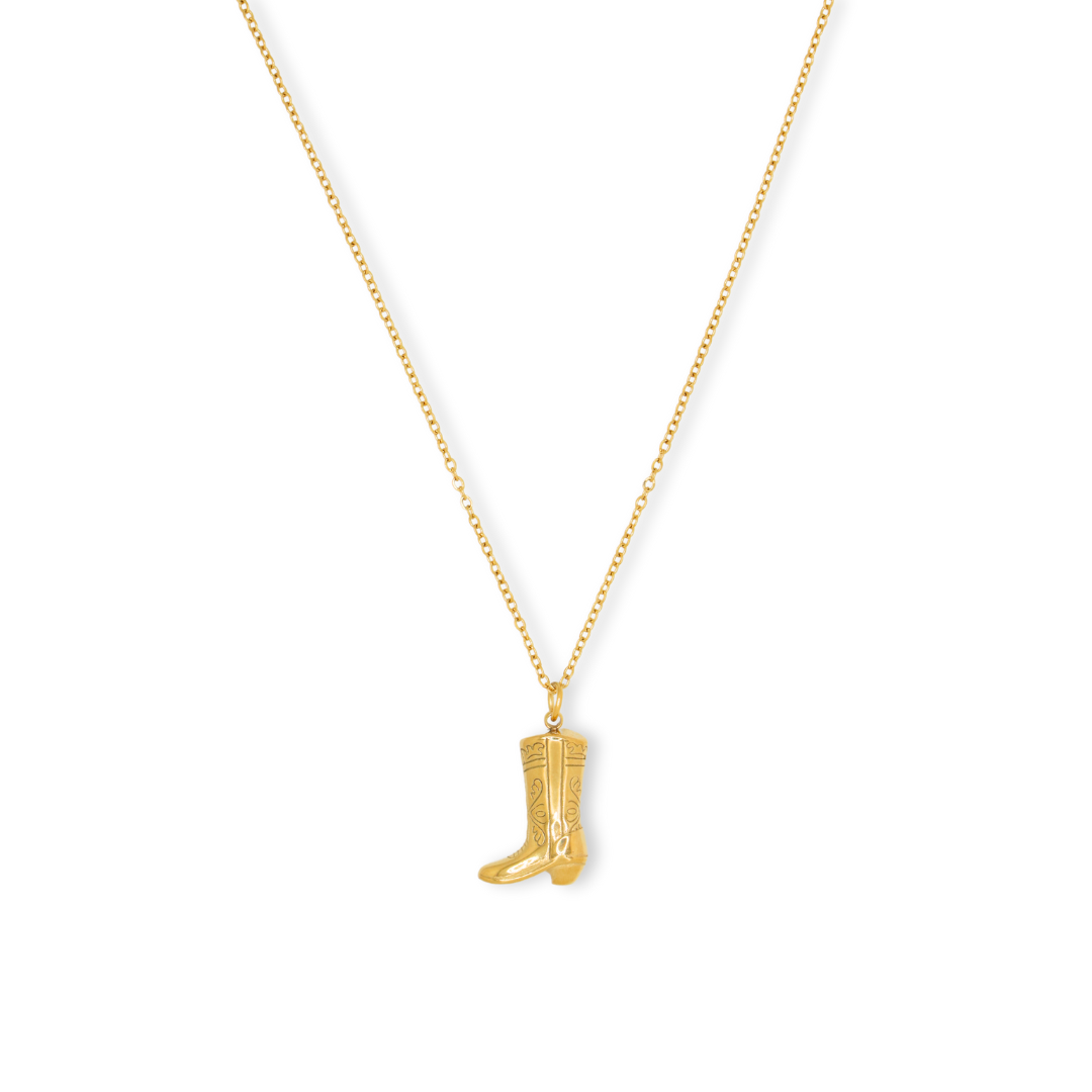 The Betsy Western Necklace