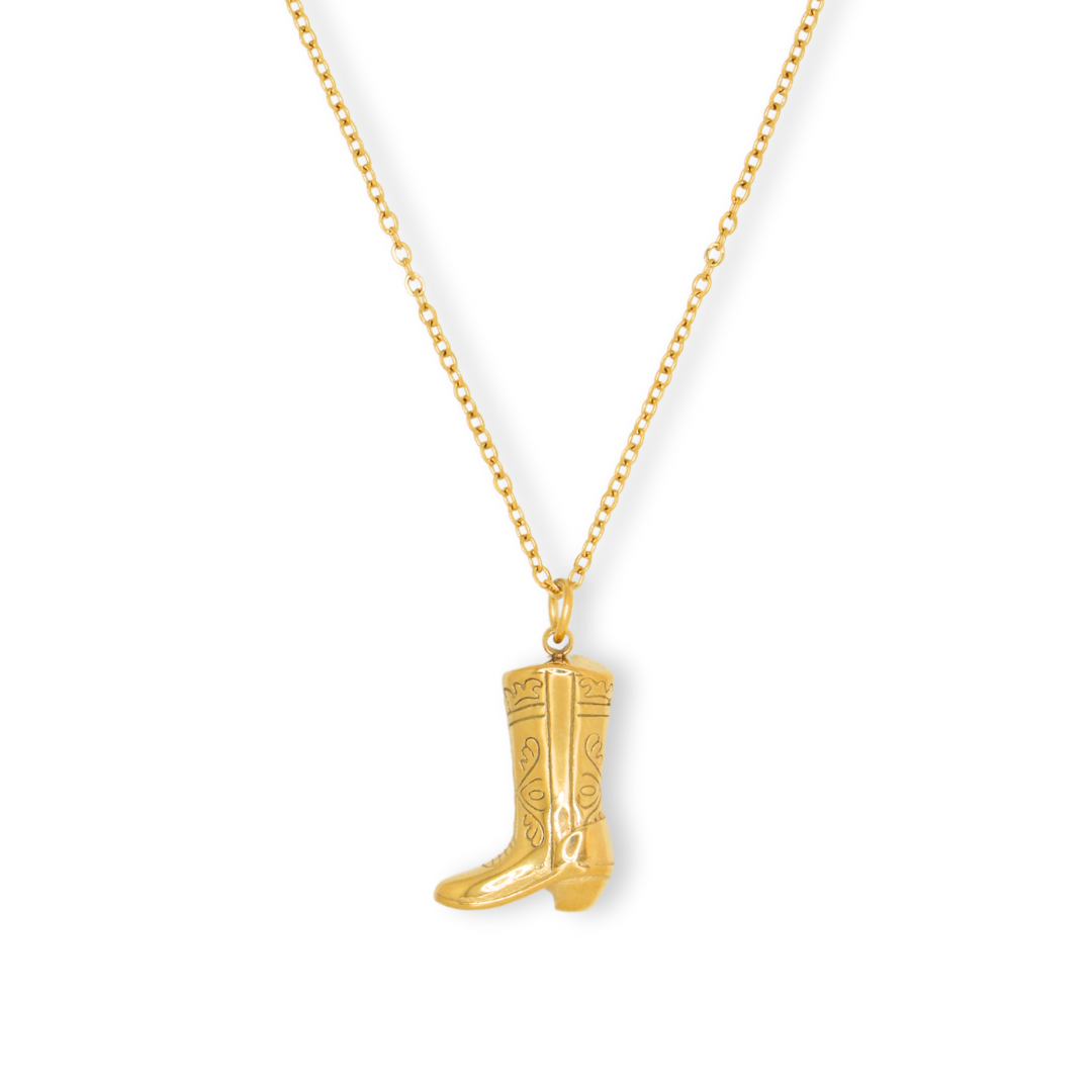 The Betsy Western Necklace