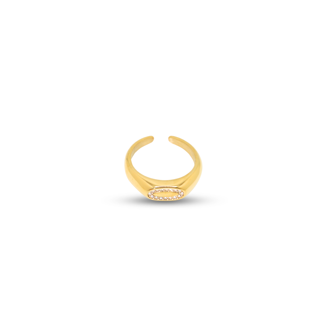 The Samantha Signet Ring