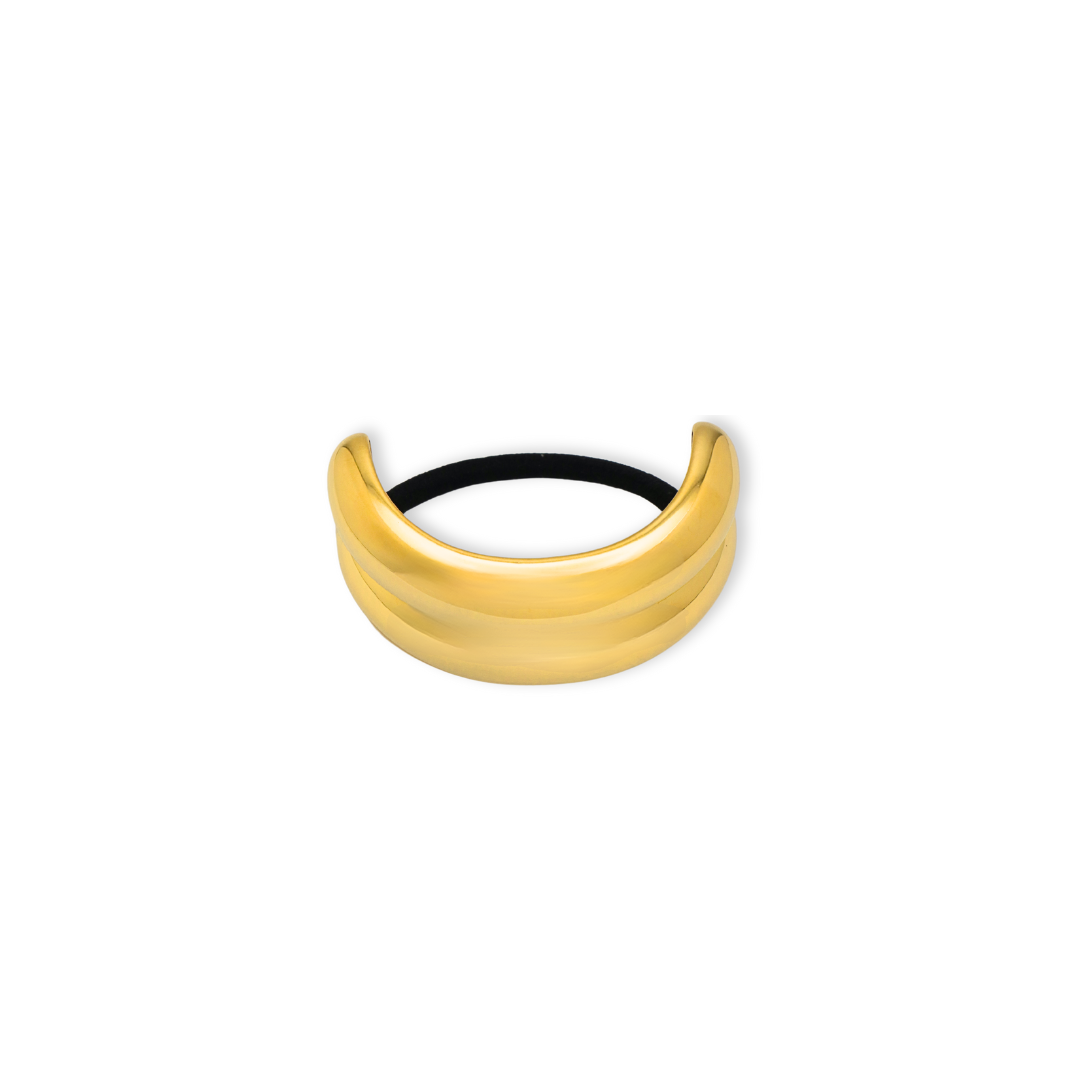 The Margot Ponytail Cuff