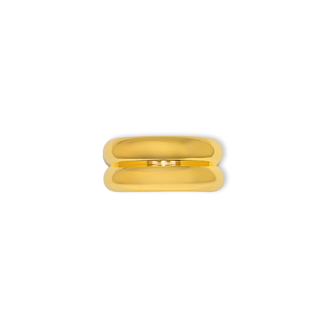 The Margot Ponytail Cuff