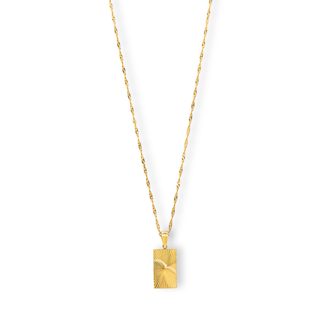 The Vivienne Pendant Necklace
