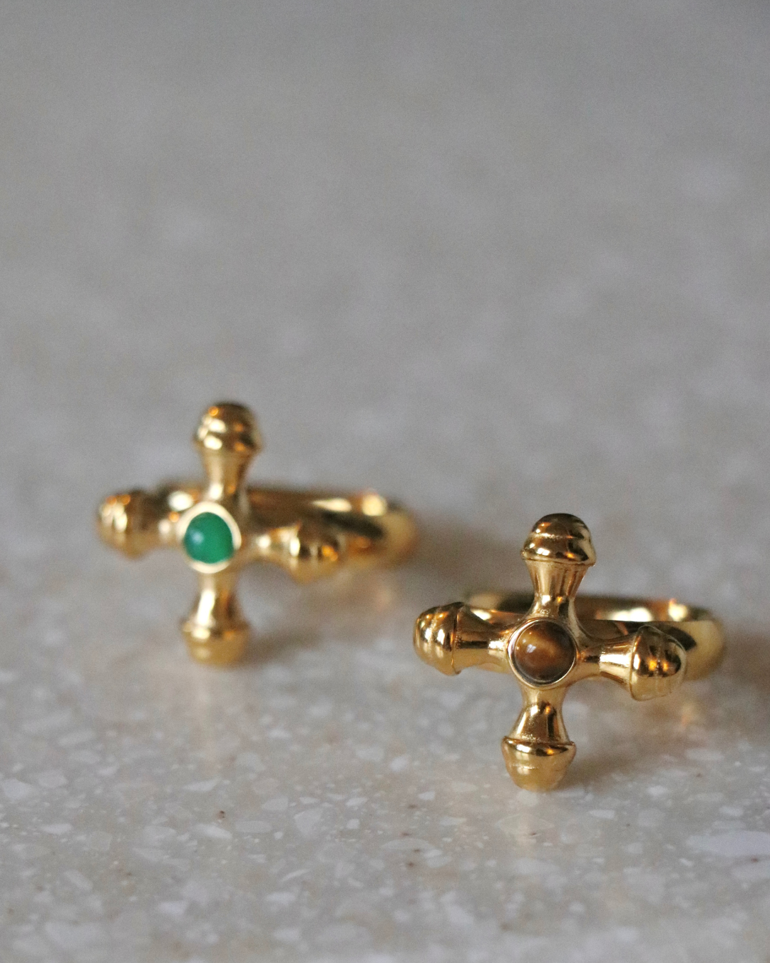 The Octavia Statement Ring