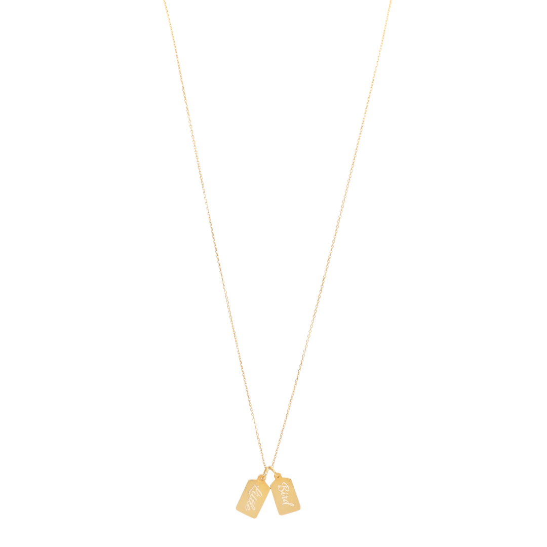Little Bird Necklace