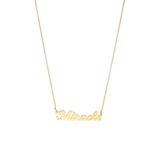 Miracle Necklace