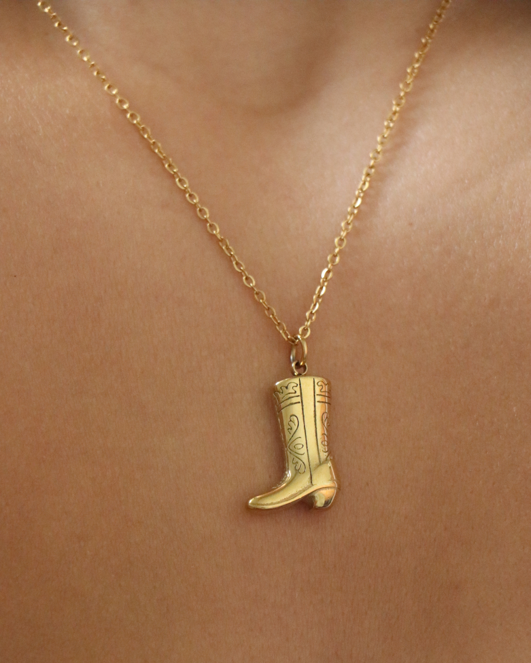 The Betsy Western Necklace