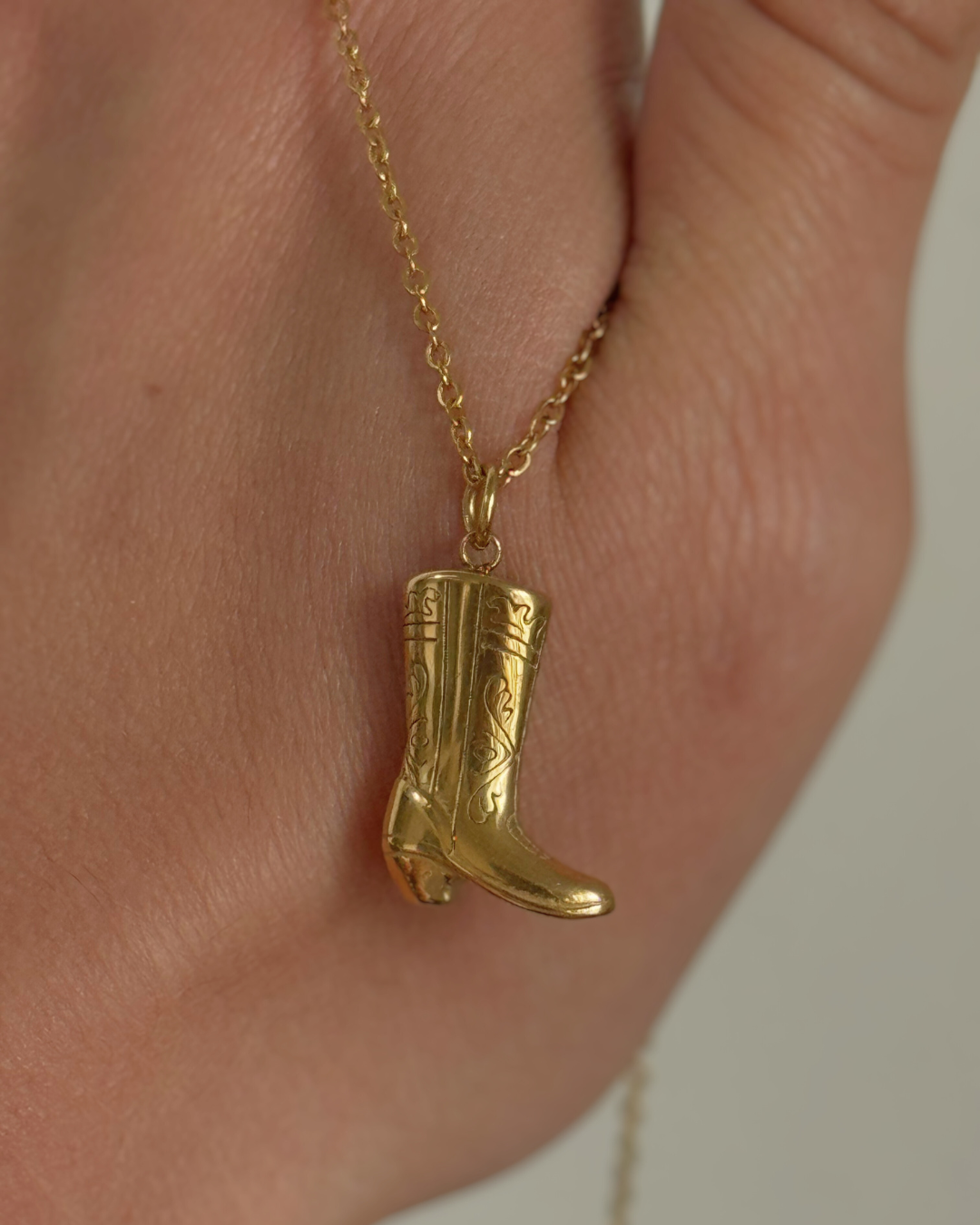 The Betsy Western Necklace