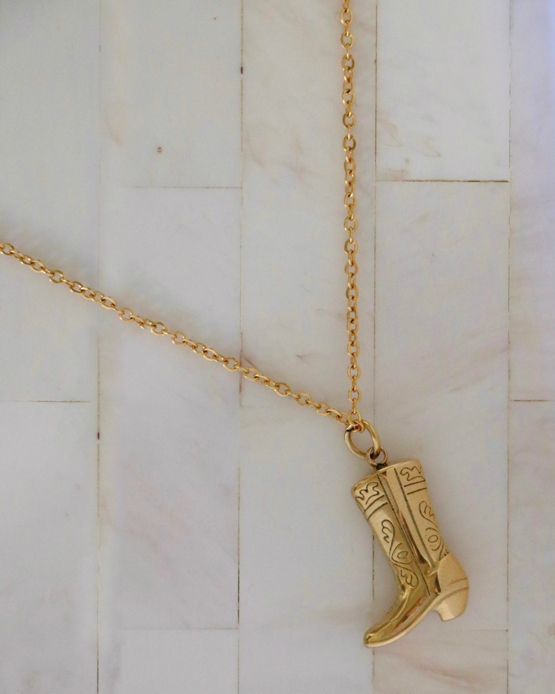 The Betsy Western Necklace