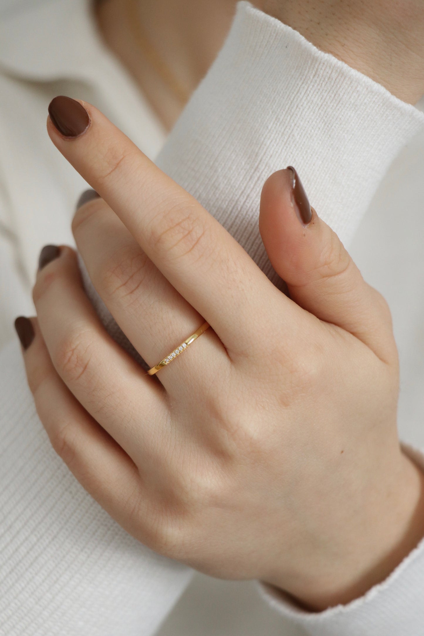 The Sierra Stacking Ring