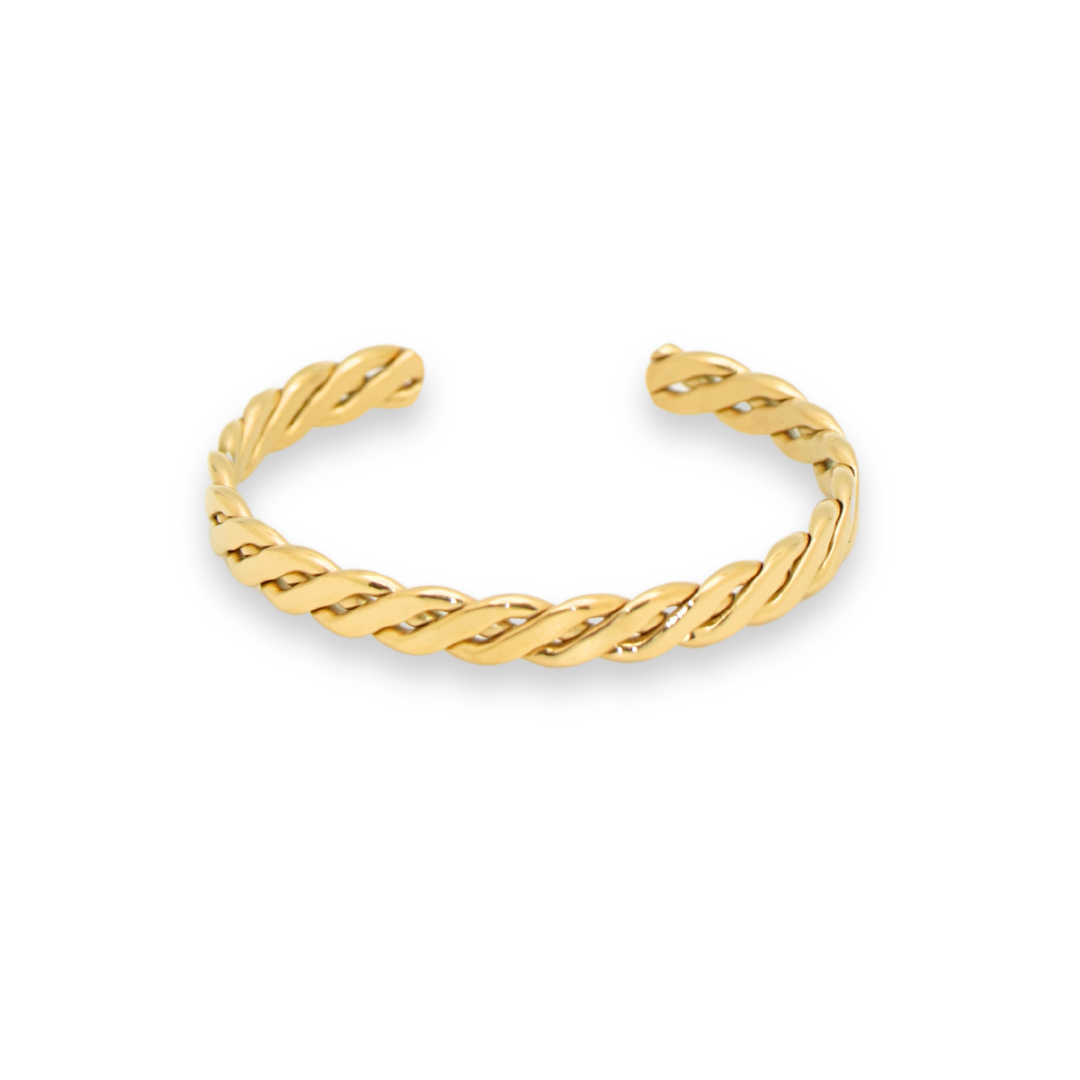 The Aubree Chain Cuff