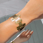 The Sivan Floral Cuff