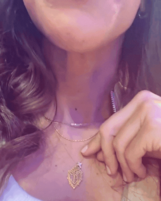 JB Crest Necklace