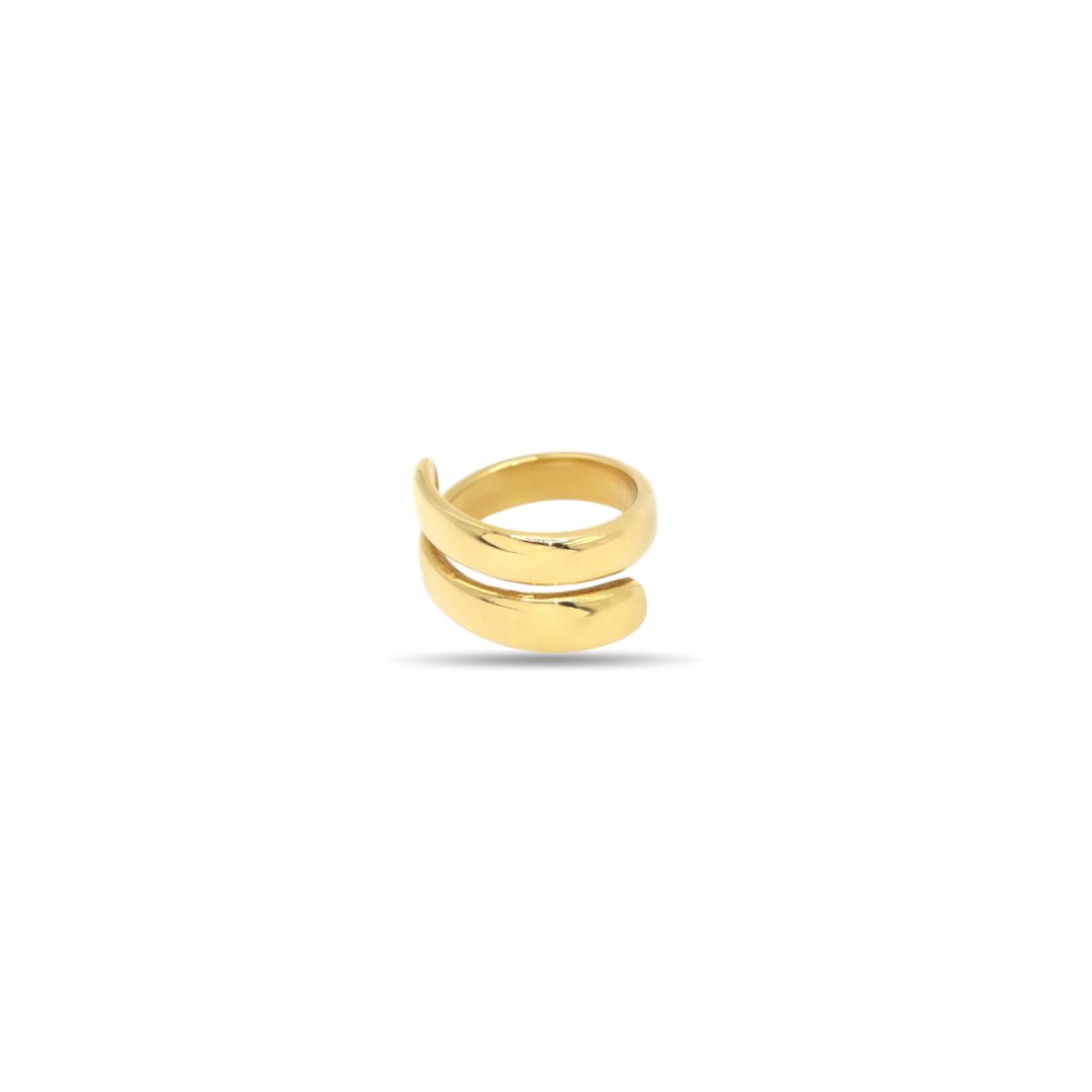 The Nadia Wrap Ring