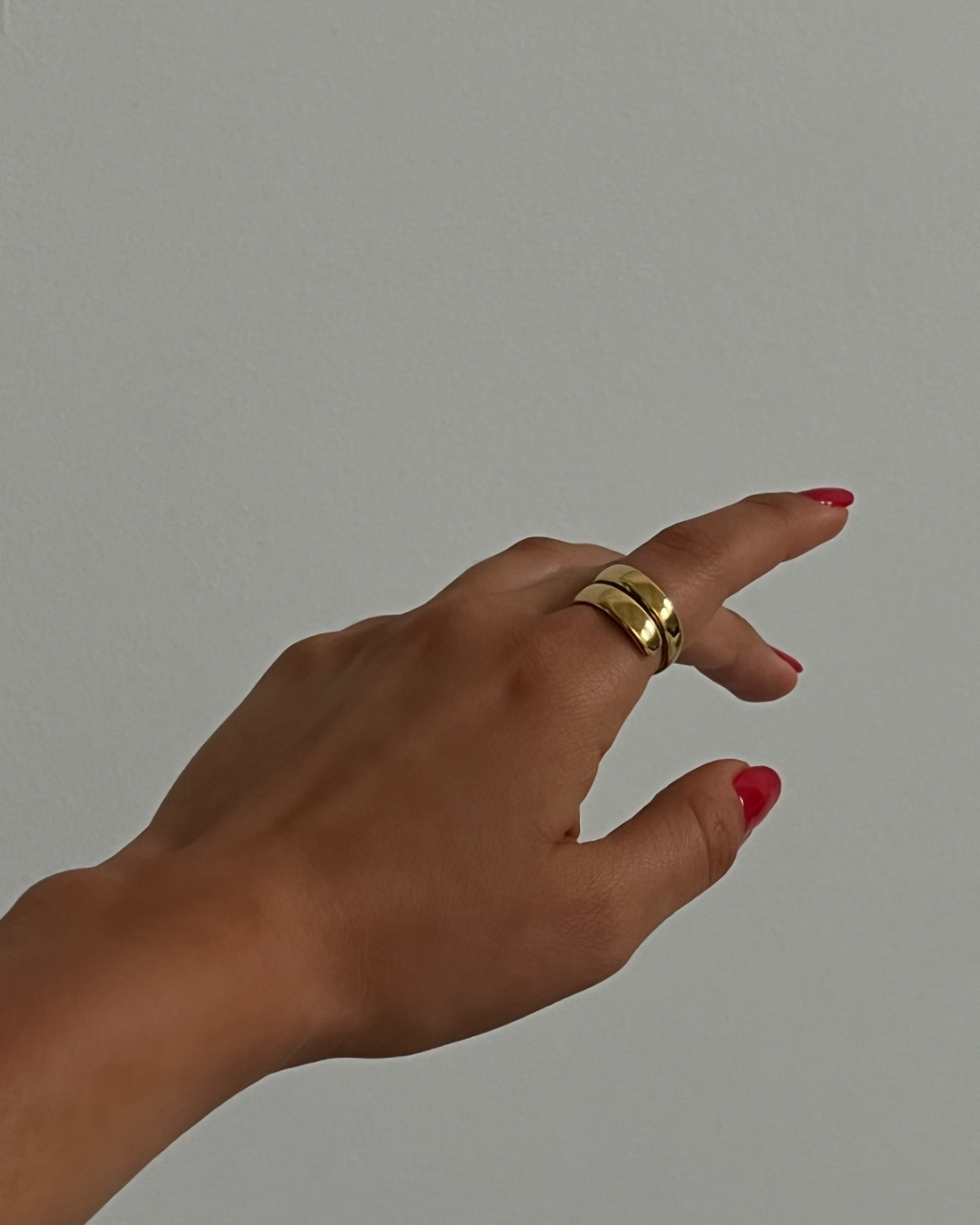 The Nadia Wrap Ring