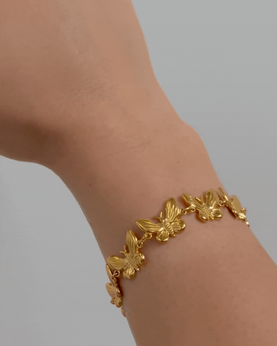 Wings Butterfly Bracelet