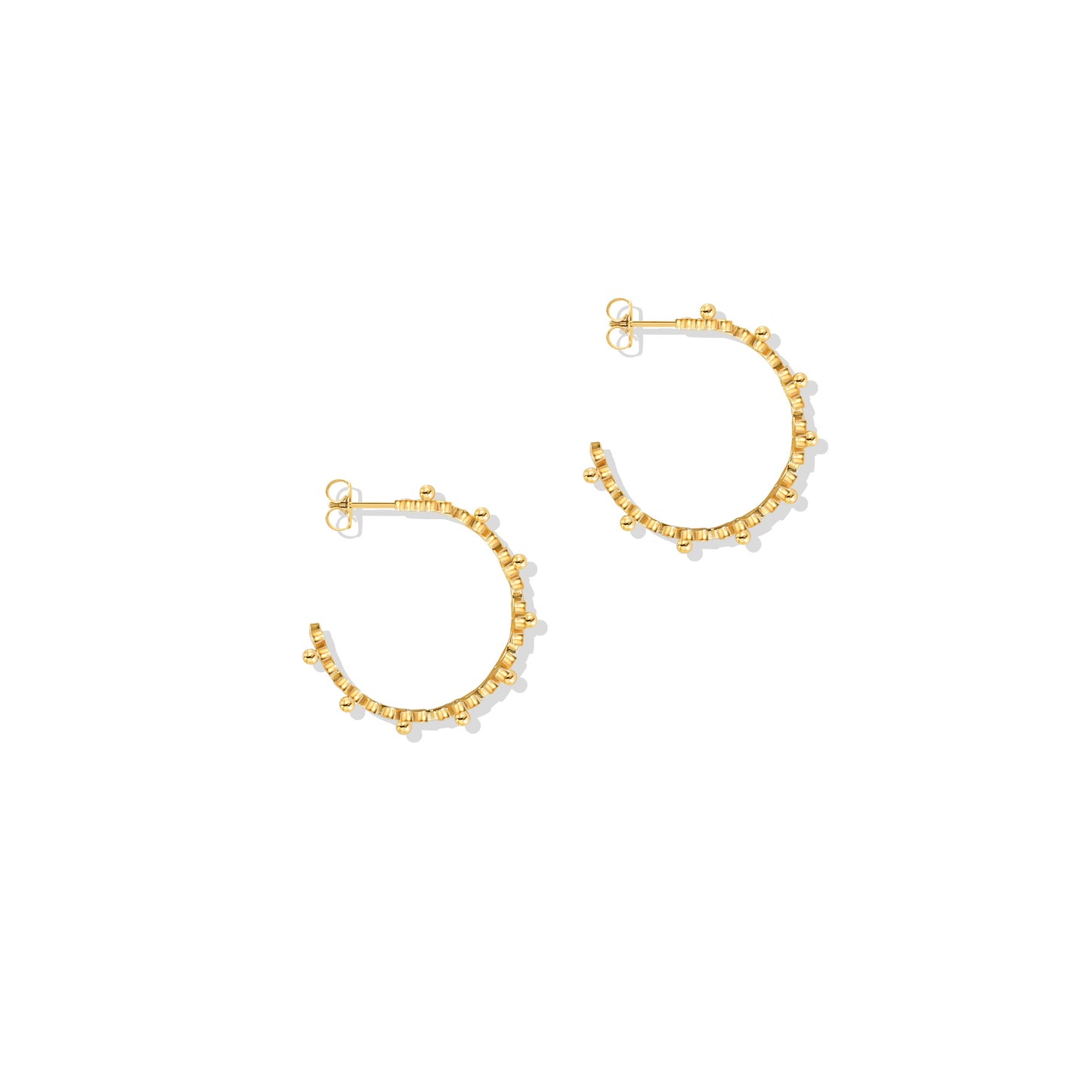 The Primrose Fleur Earrings
