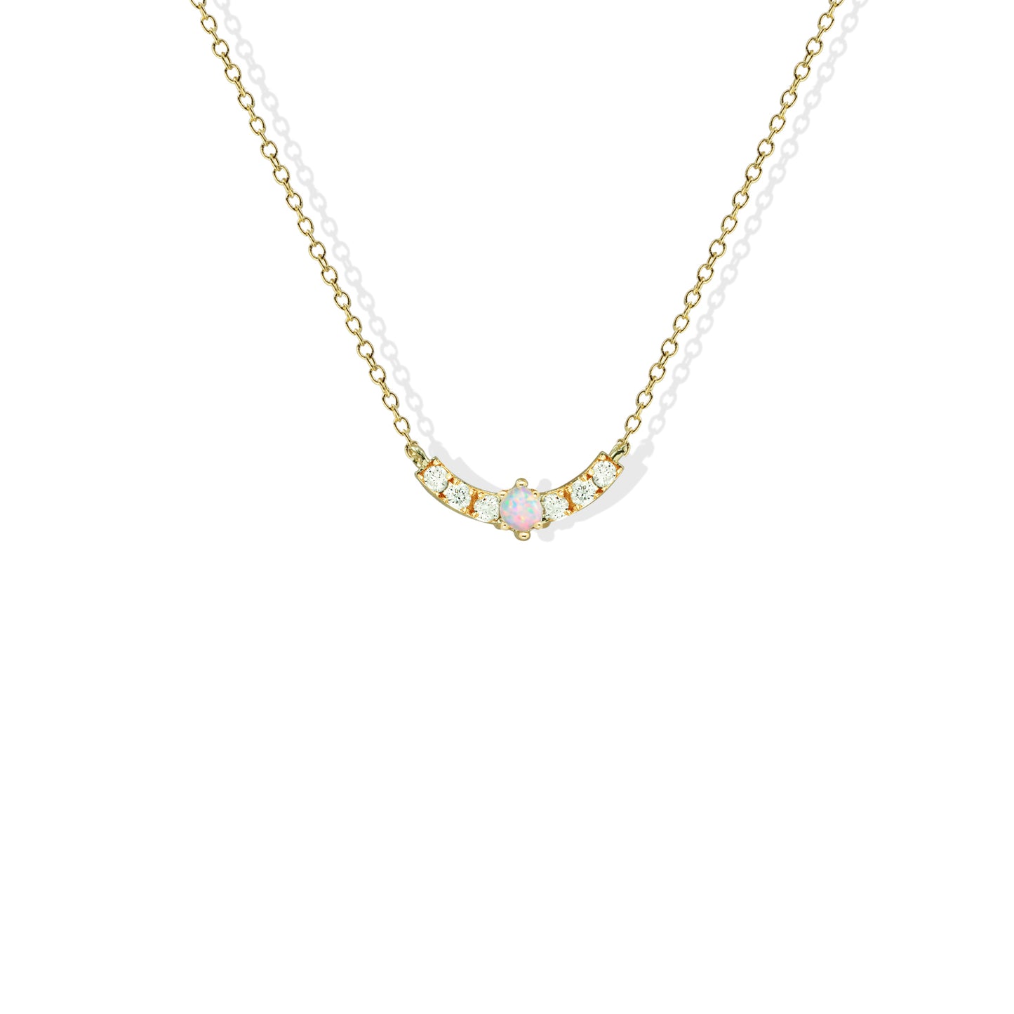 The Rise Necklace