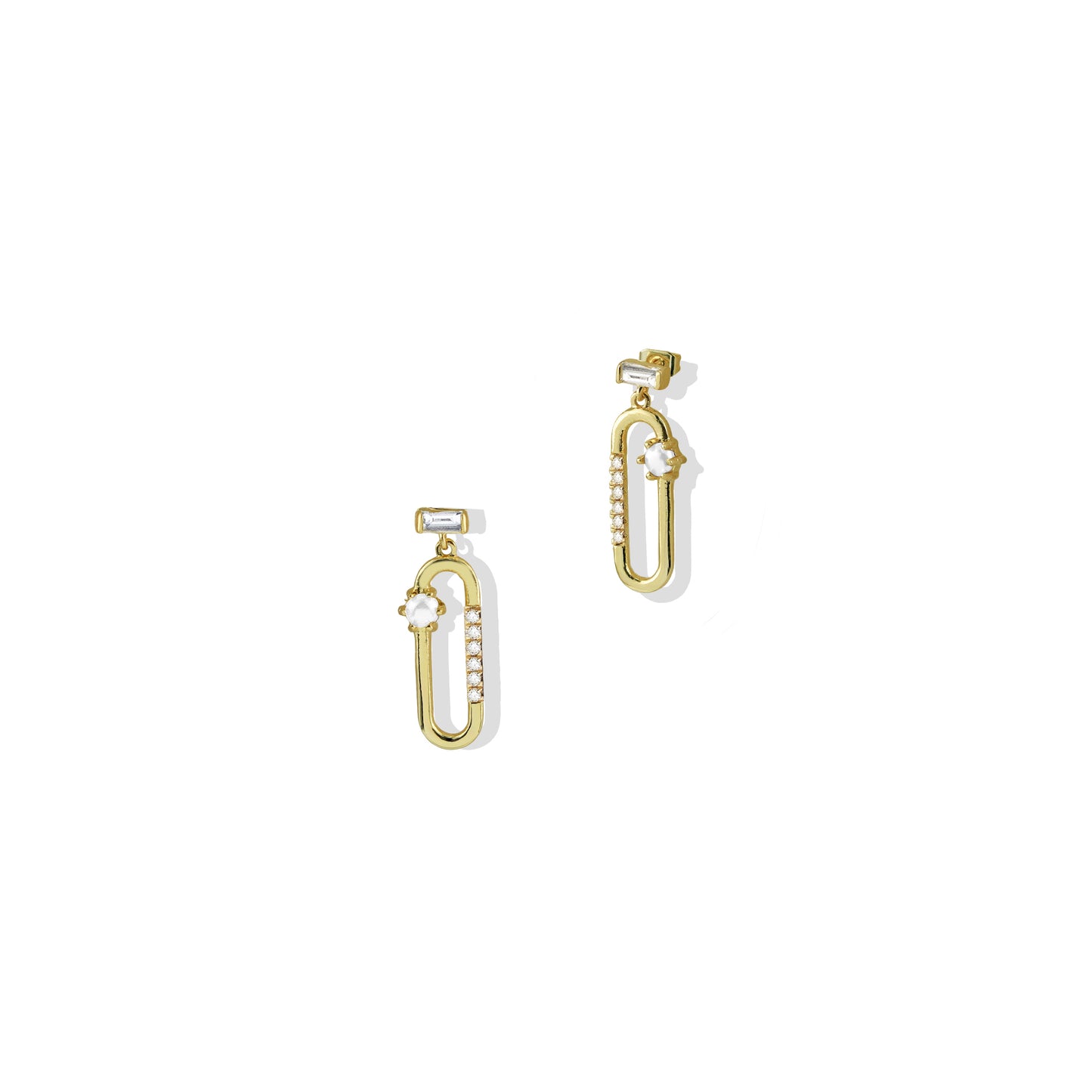 The Perla Earrings