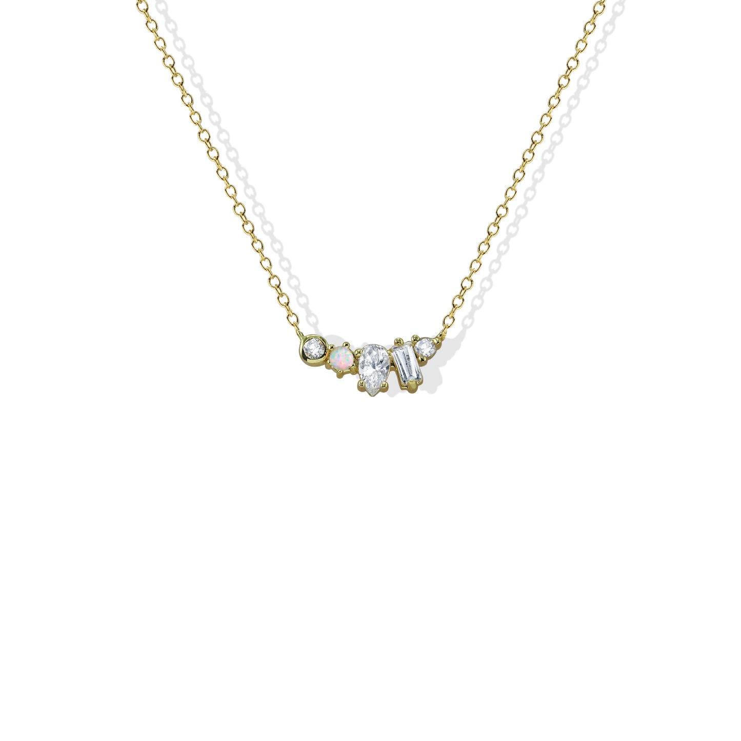 The New Day Necklace