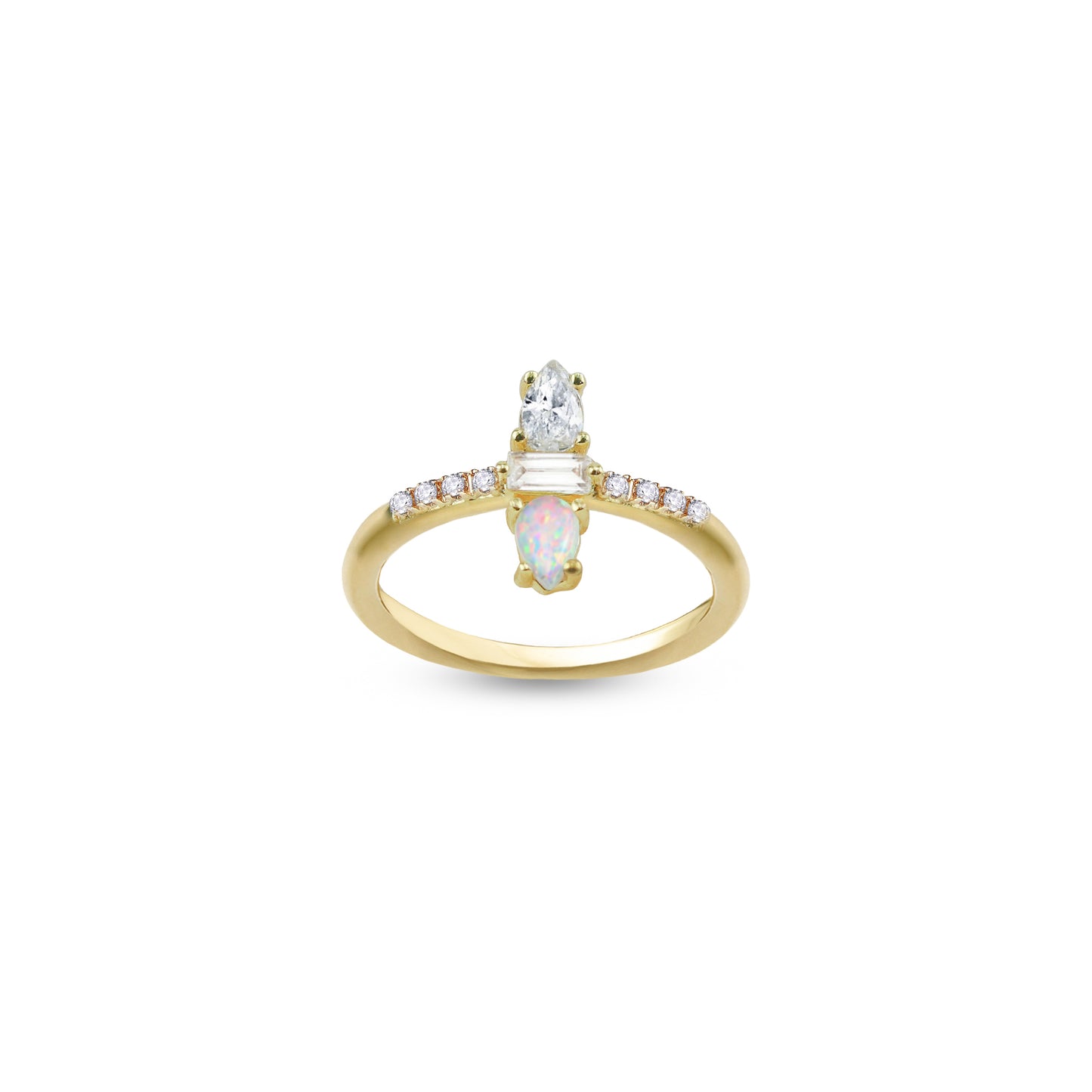 The Nova Ring
