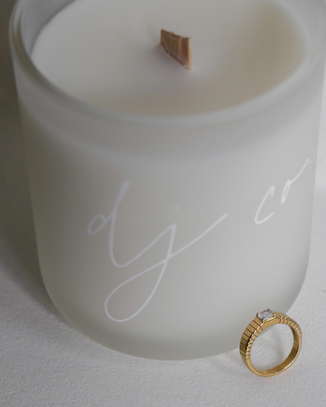 DJ Co. Candle