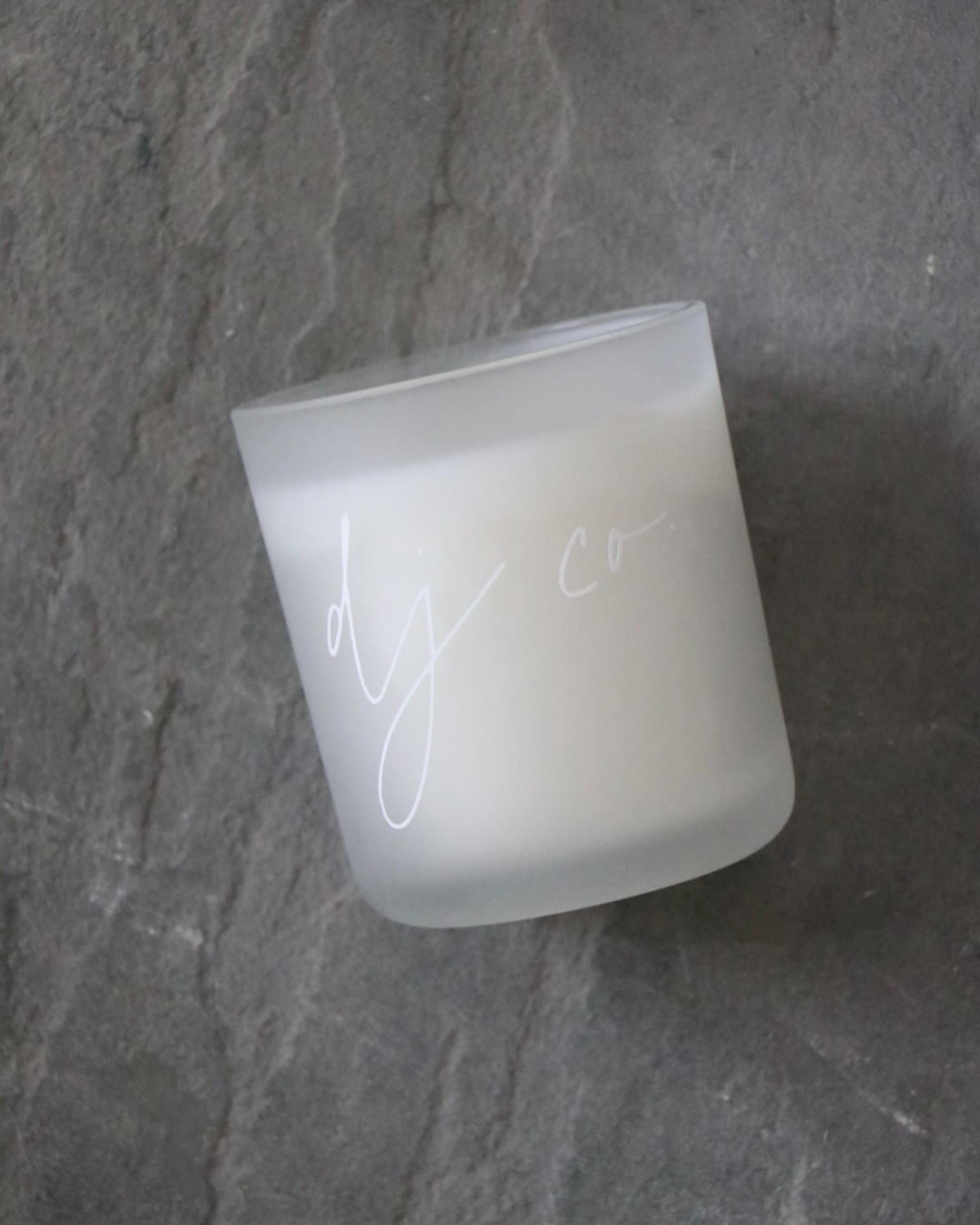 DJ Co. Candle