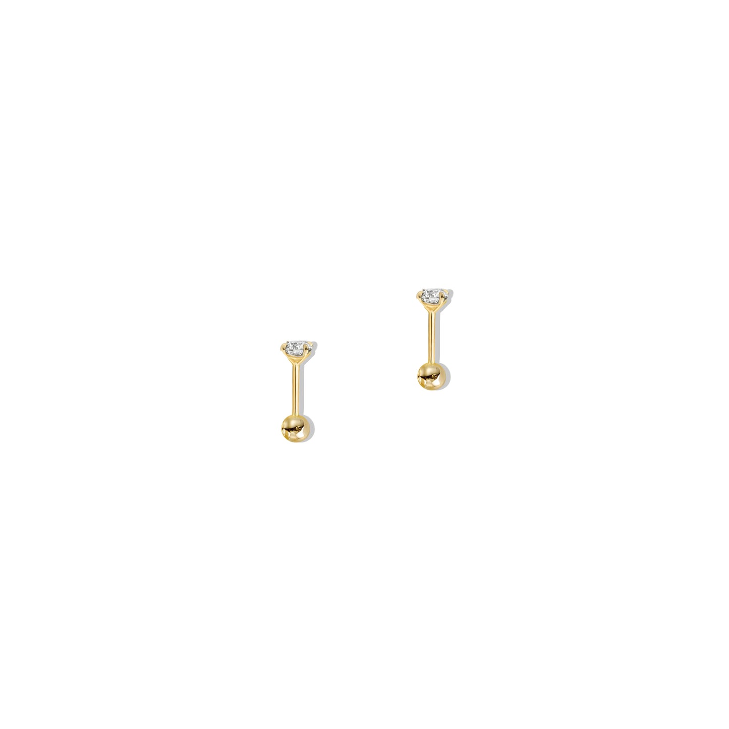 The Madeline Stud Earrings