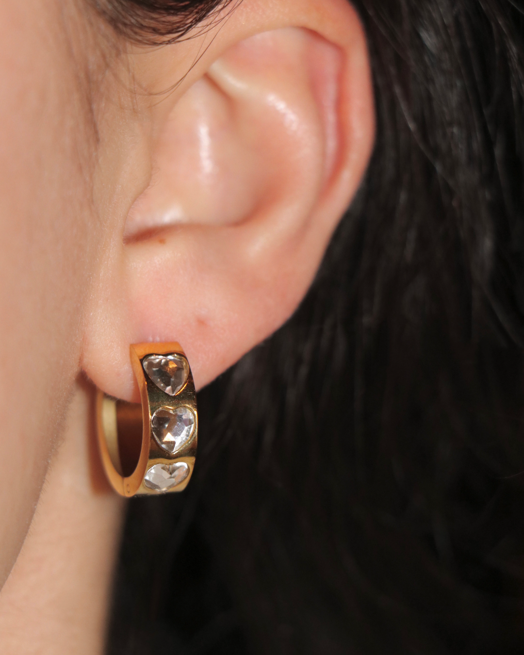 The Romantic Hearts Hoops