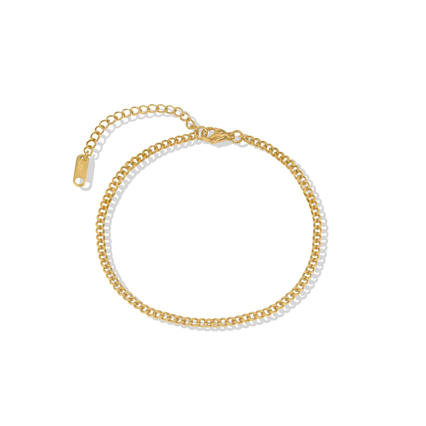 The Soho Anklet