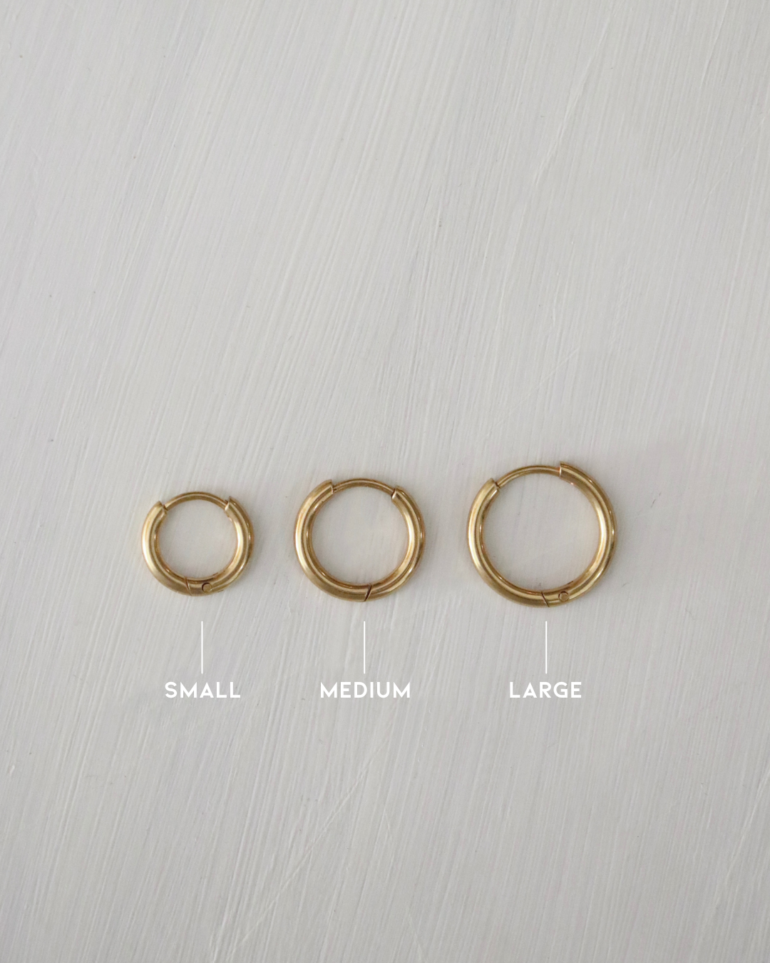 The Autumn Essential Hoops