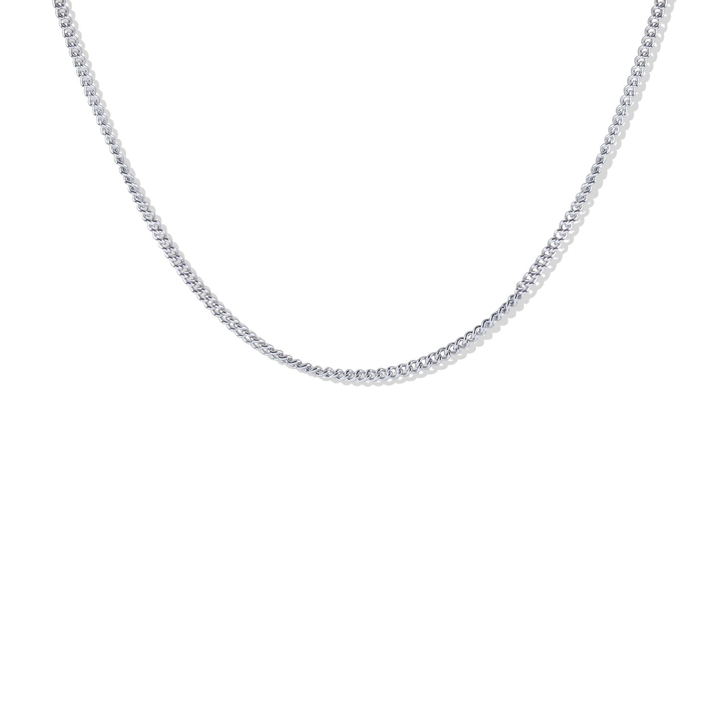The Sydney Dainty Curb Chain