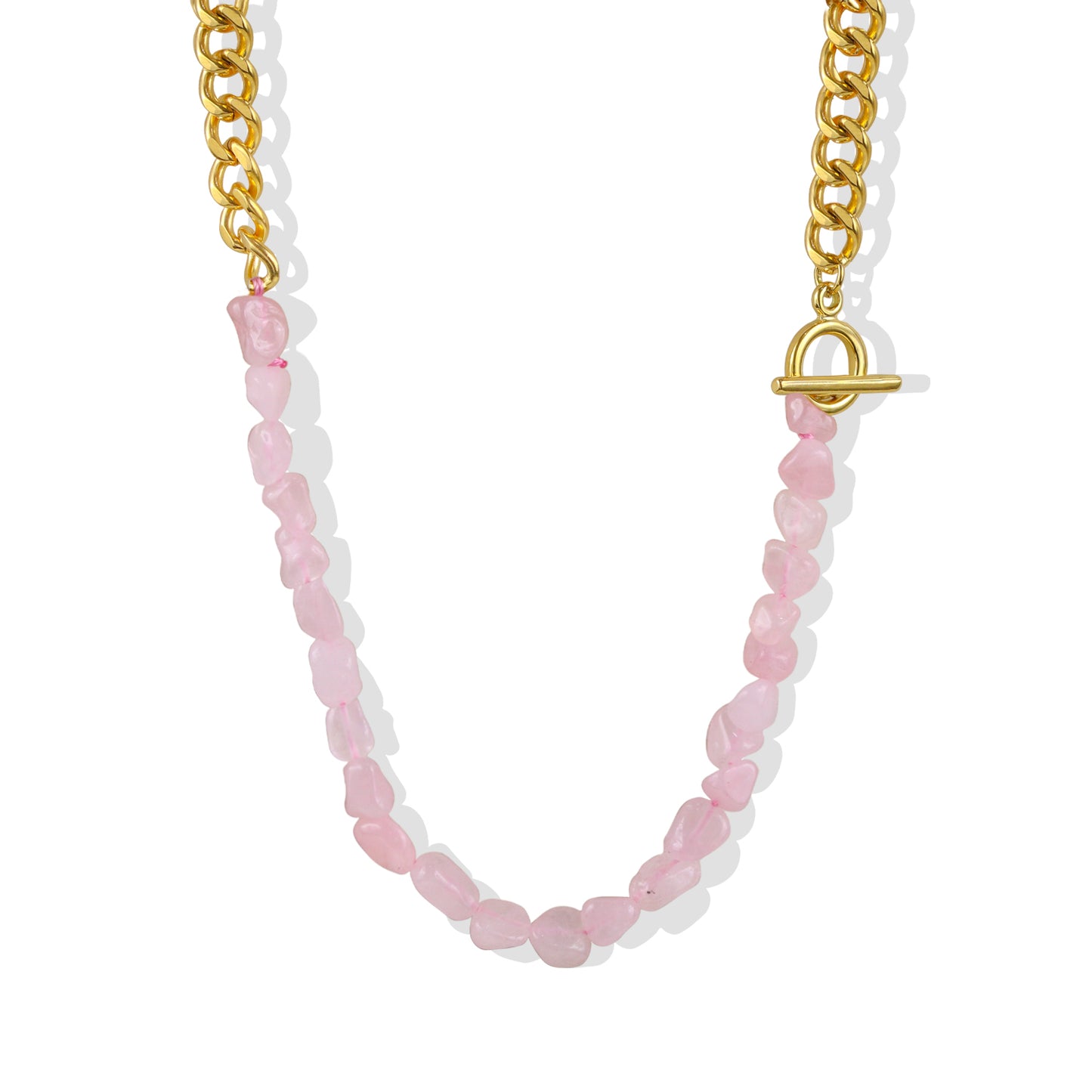 The Shiloh Stone Necklace