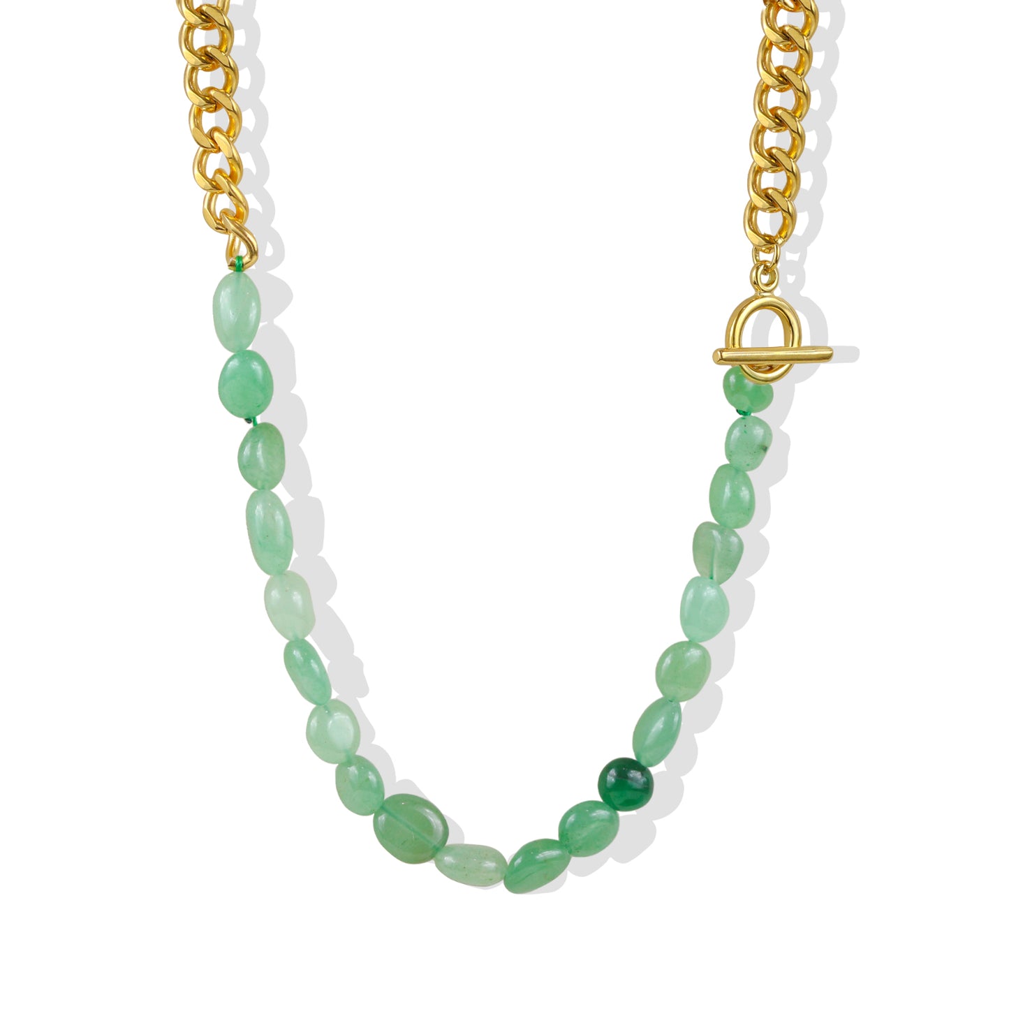 The Shiloh Stone Necklace