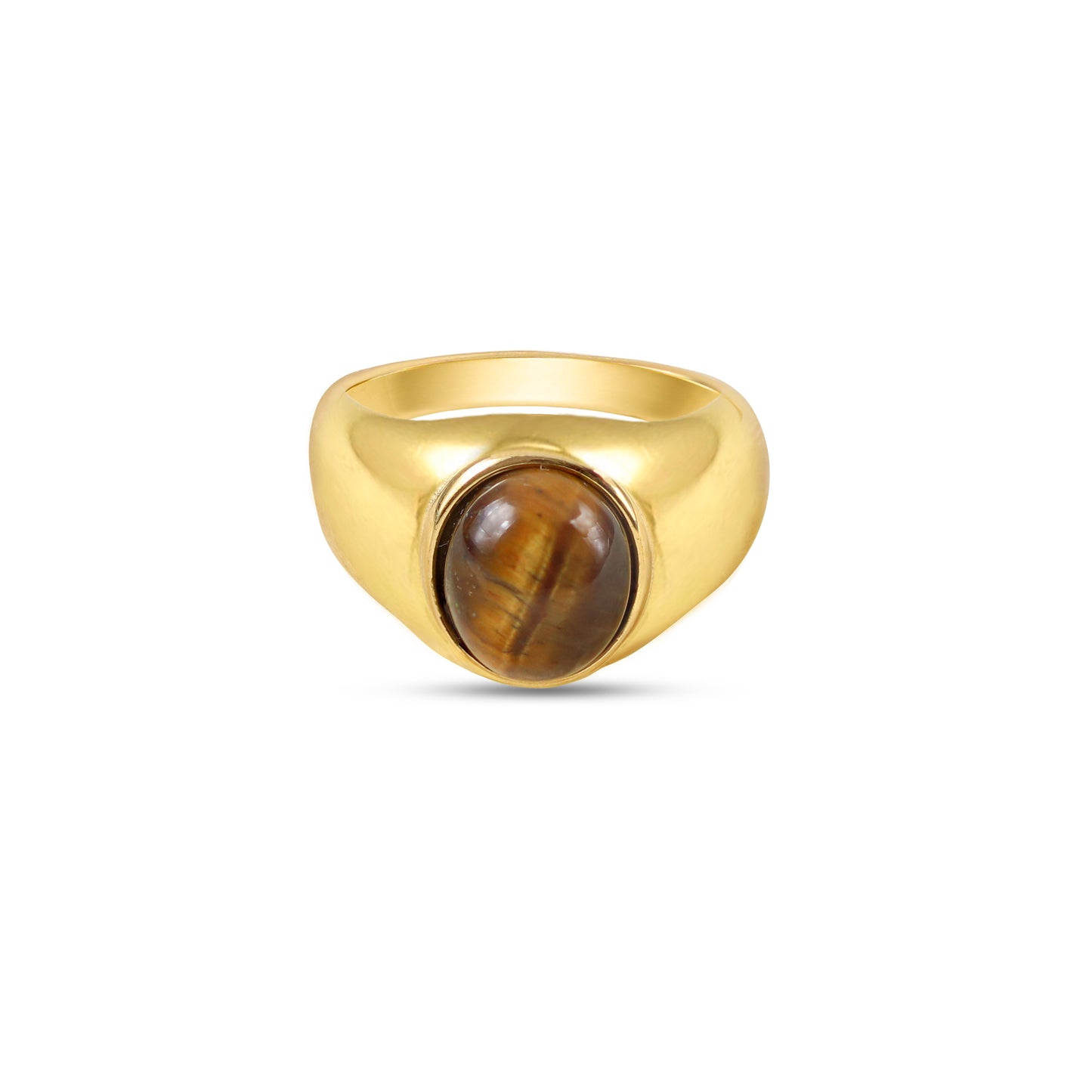 The Beau Tortoise Ring