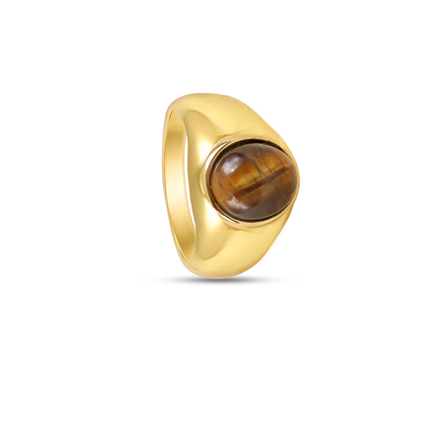 The Beau Tortoise Ring