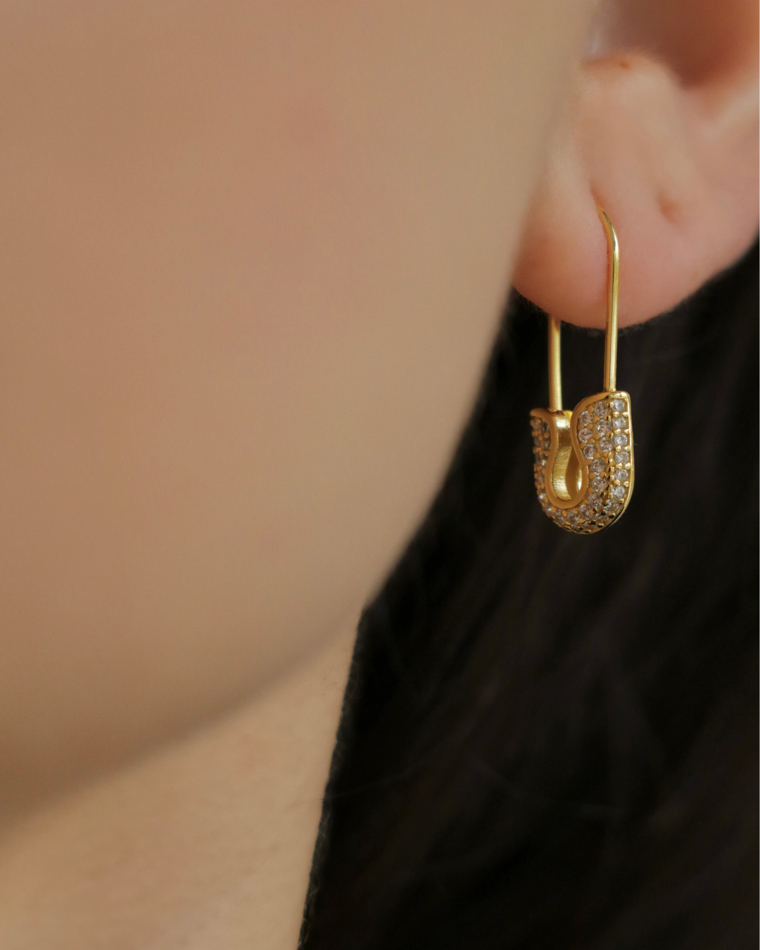 The Kelsey Pin Earrings