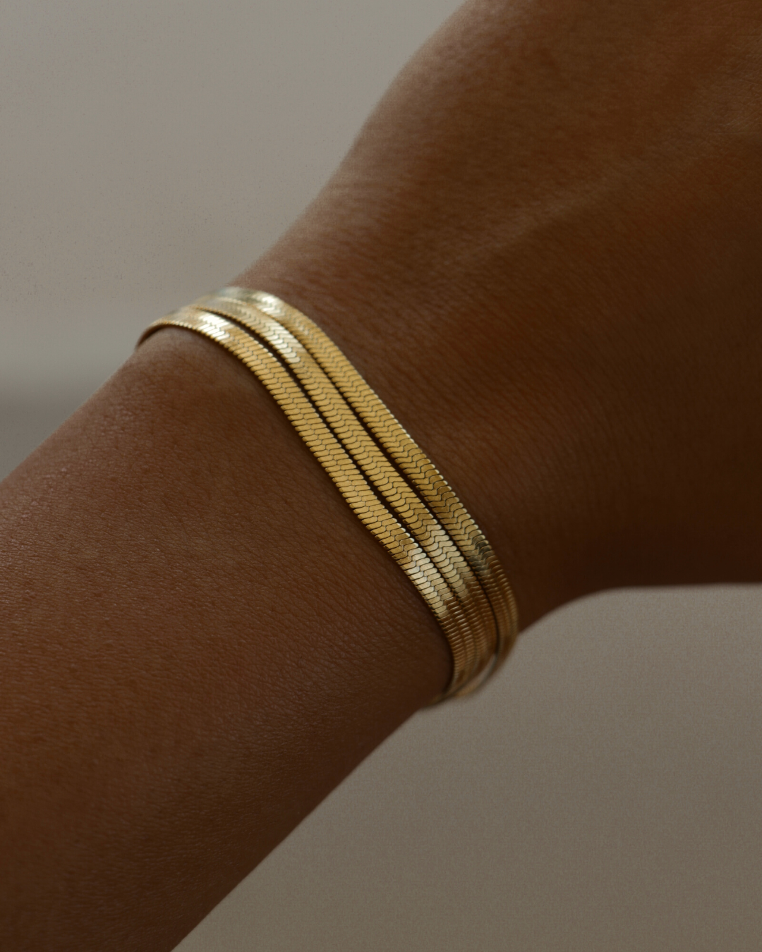 The Melissa Layered Bracelet