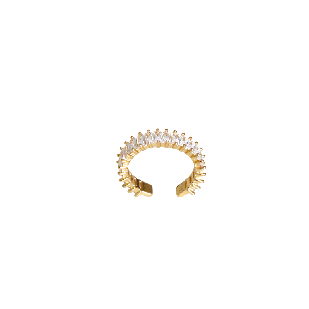 The Paris Baguette Ring