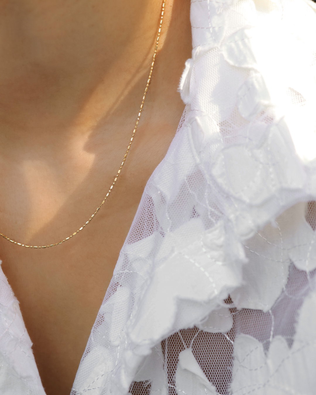 The Petra Dainty Chain
