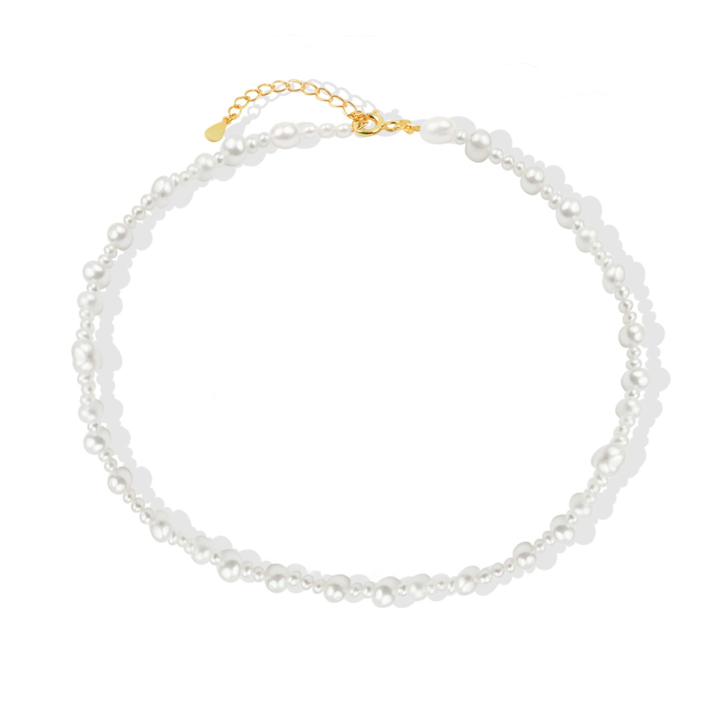 The Tallulah Pearl Necklace