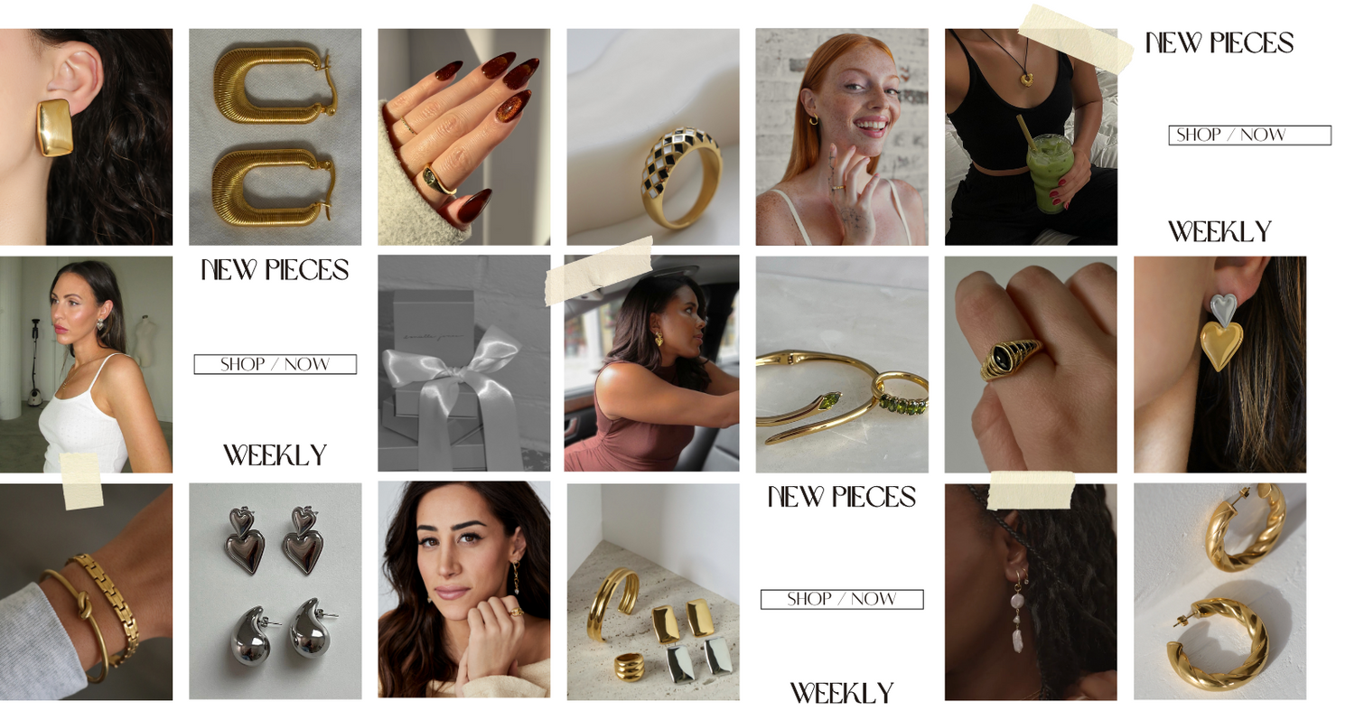 Danielle jonas 2025 jewelry website