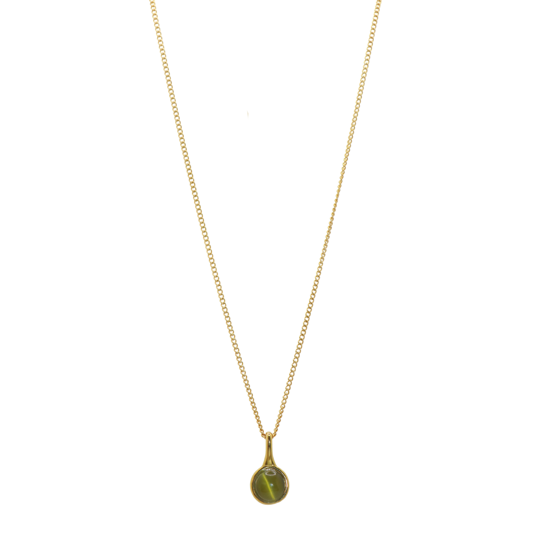 The Yolanda Pendant Necklace