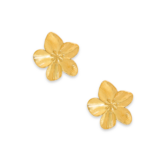 The Raine Floral Earrings