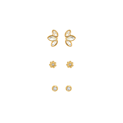 The Petal Stud Set