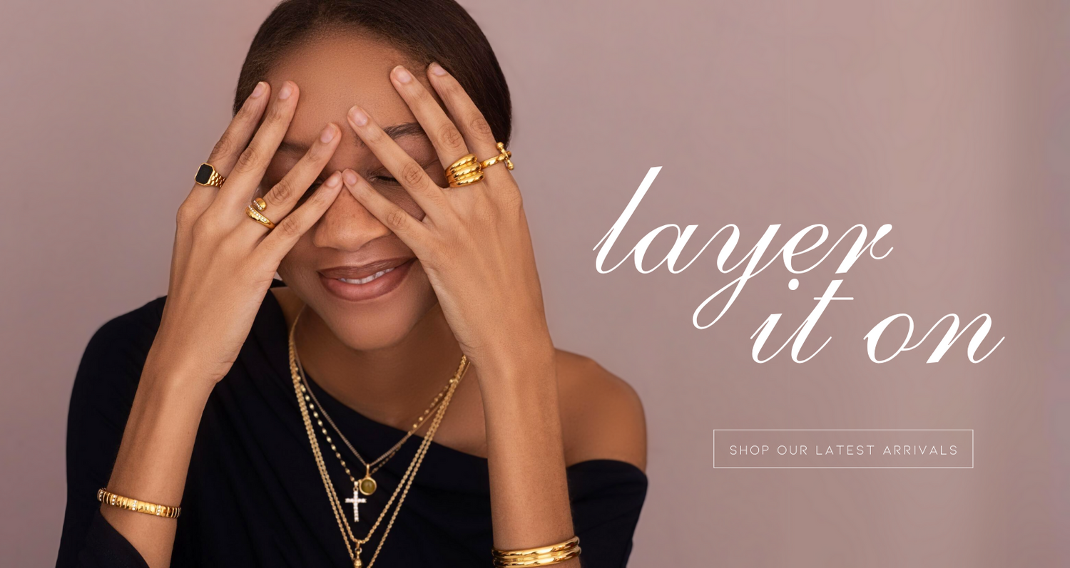 Danielle jonas on sale jewelry website