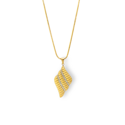 The Lennon Pendant Necklace