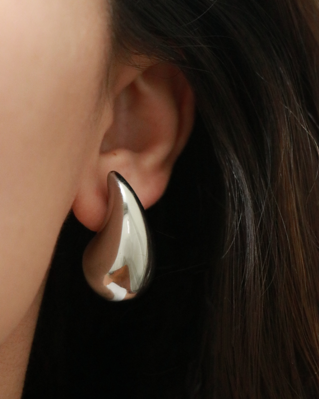 The Jenny Teardrop Earrings