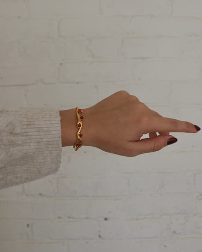 The Genesis Organic Cuff